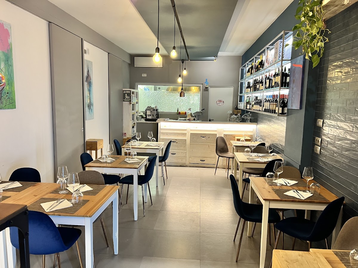 La cambusa di Lulu — Ristorante a Civitanova Marche, Macerata