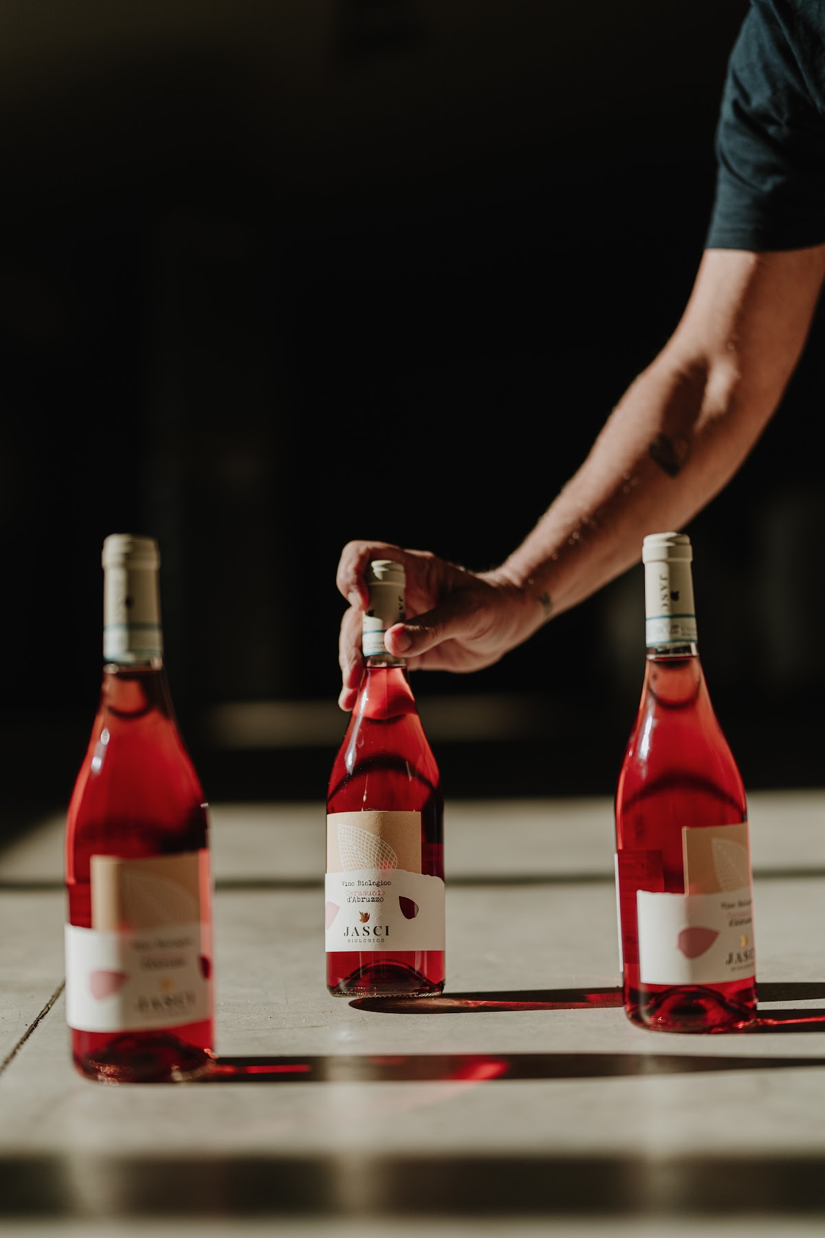 Jasci Vini Biologici | Green Winery — Ristorante a Vasto, Chieti