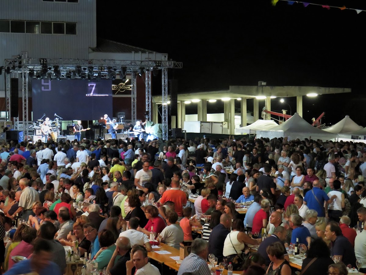 Eredi Legonziano — Ristorante a Lanciano, Chieti
