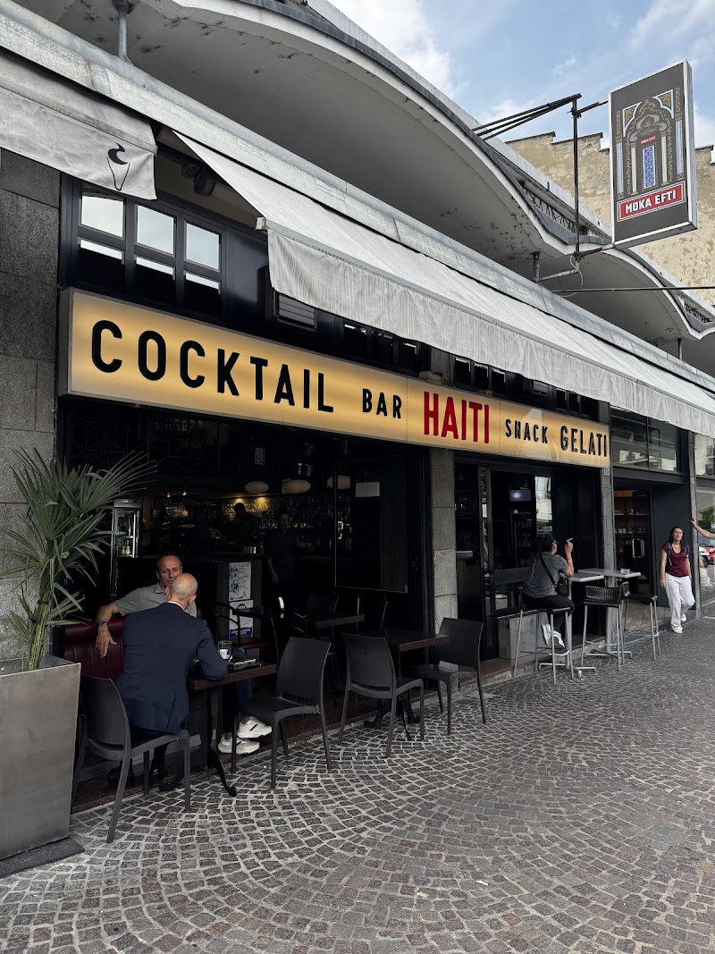 Bar Haiti