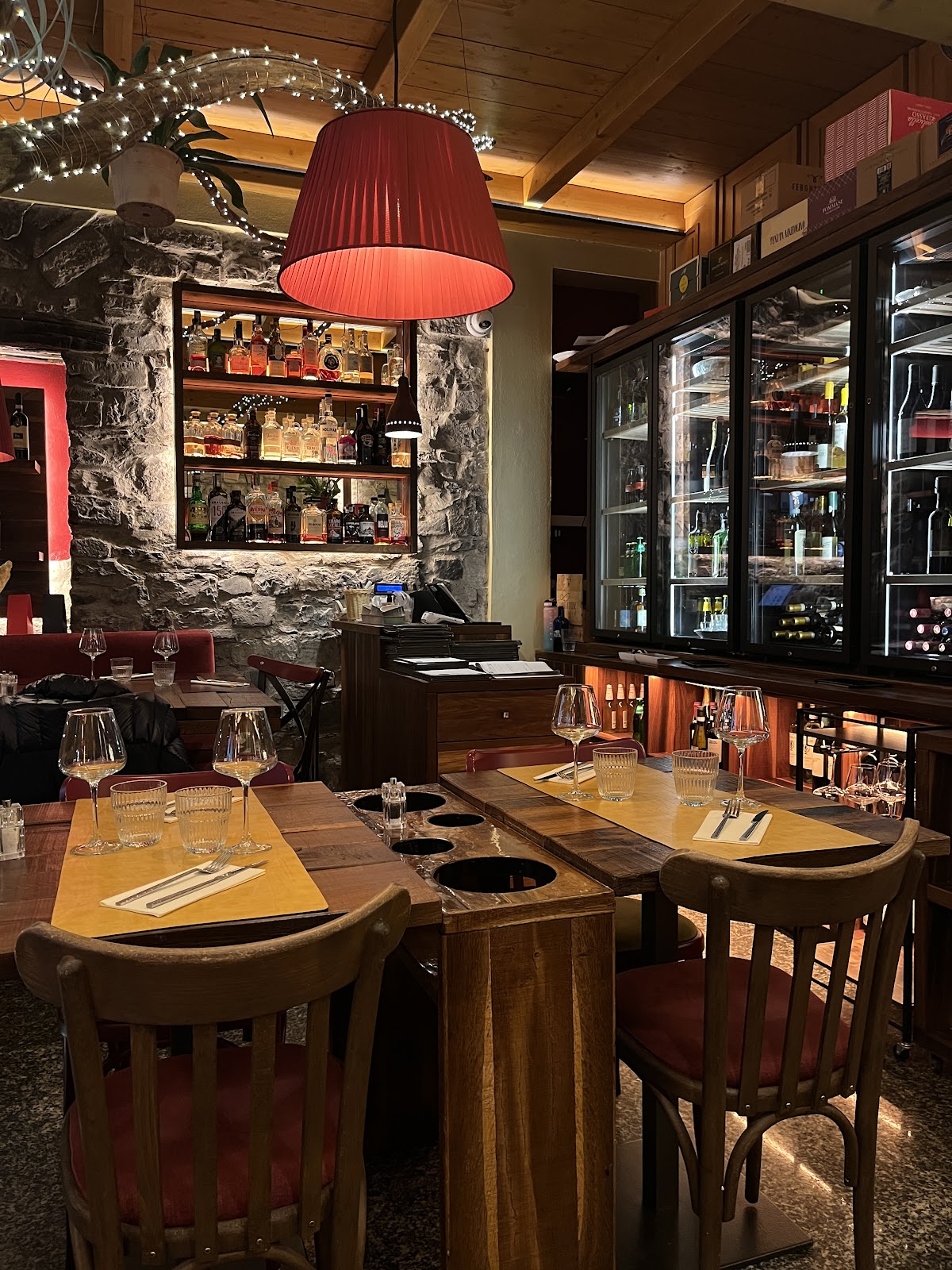 La Pasta Taverna — Ristorante a Como, Como