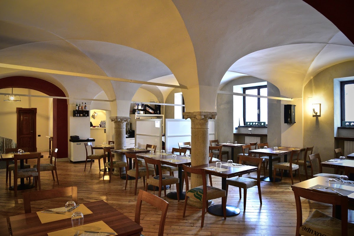La locanda del tempo perso — Ristorante a Brescia, Brescia