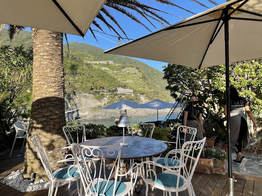 Torre Aurora Mare Cucina &Cocktails — Ristorante a Monterosso al Mare, La Spezia