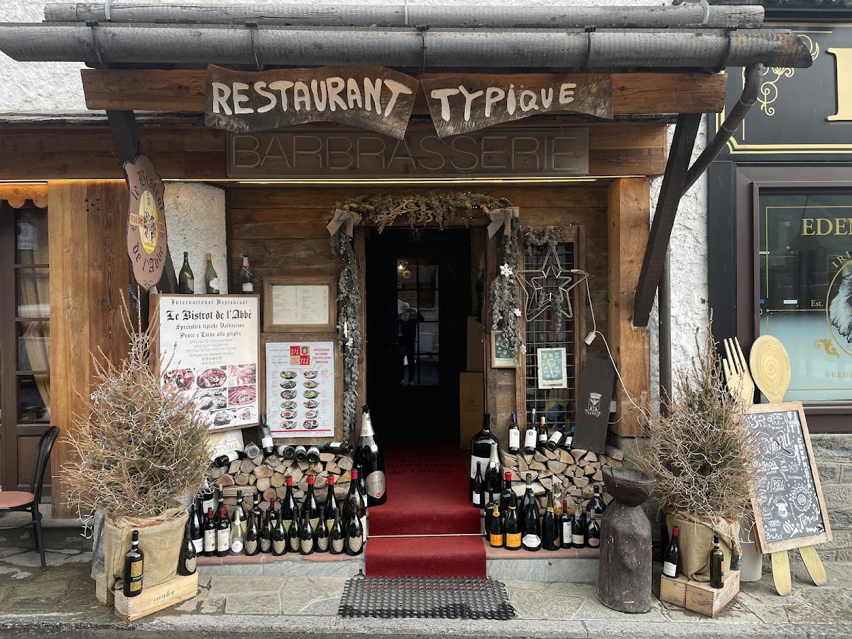 Le Bistrot de l'Abbé