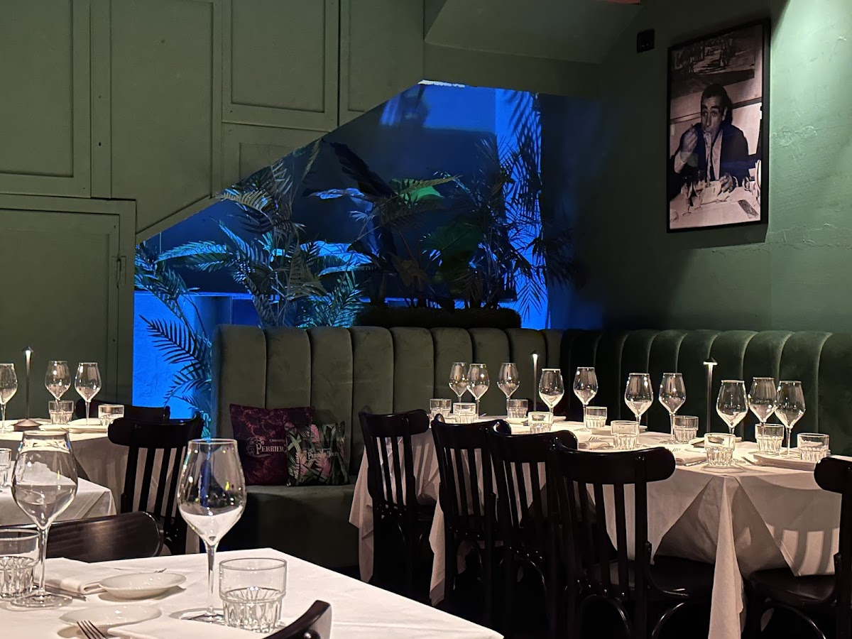 Harry's Salotto e Cucina Harry Ristorante — Ristorante a Vicenza, Vicenza