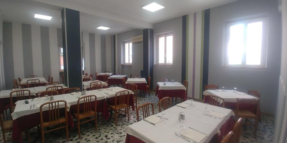 Ristorante Gran Sasso Teramo — Ristorante a Teramo, Teramo