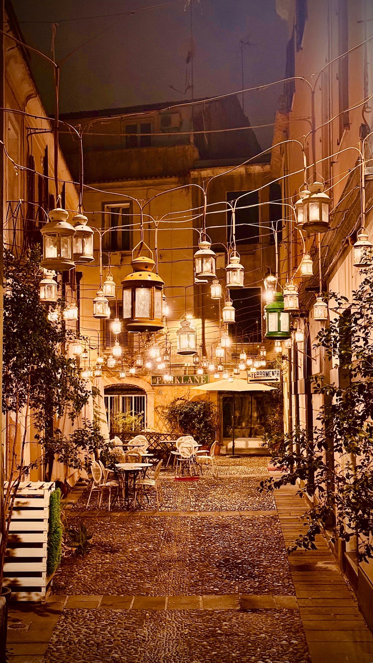 Le Monde — Ristorante a Sassari, Sassari