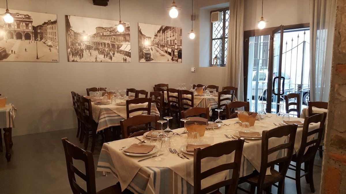 Ma!osteria — Ristorante a Brescia, Brescia