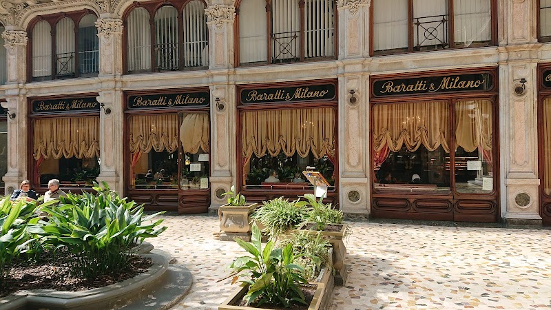 Caffè Baratti & Milano