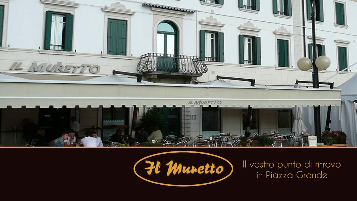 Il Muretto — Ristorante a Palmanova, Udine