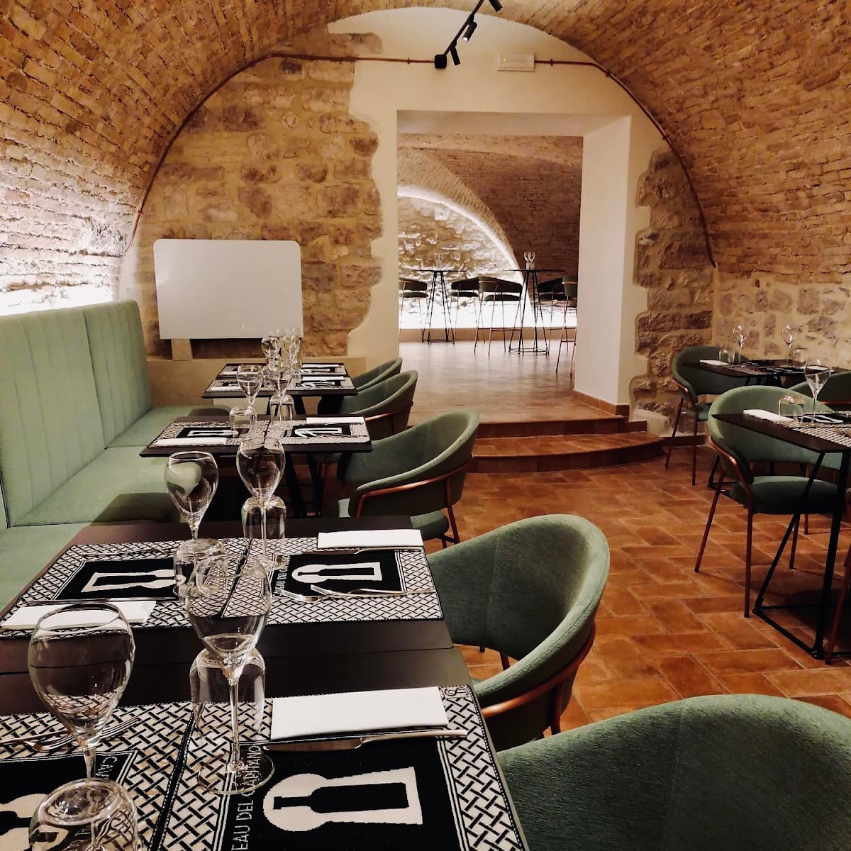 Caveau del Capitano - Ristorante&Enoteca — Ristorante a Assisi, Perugia