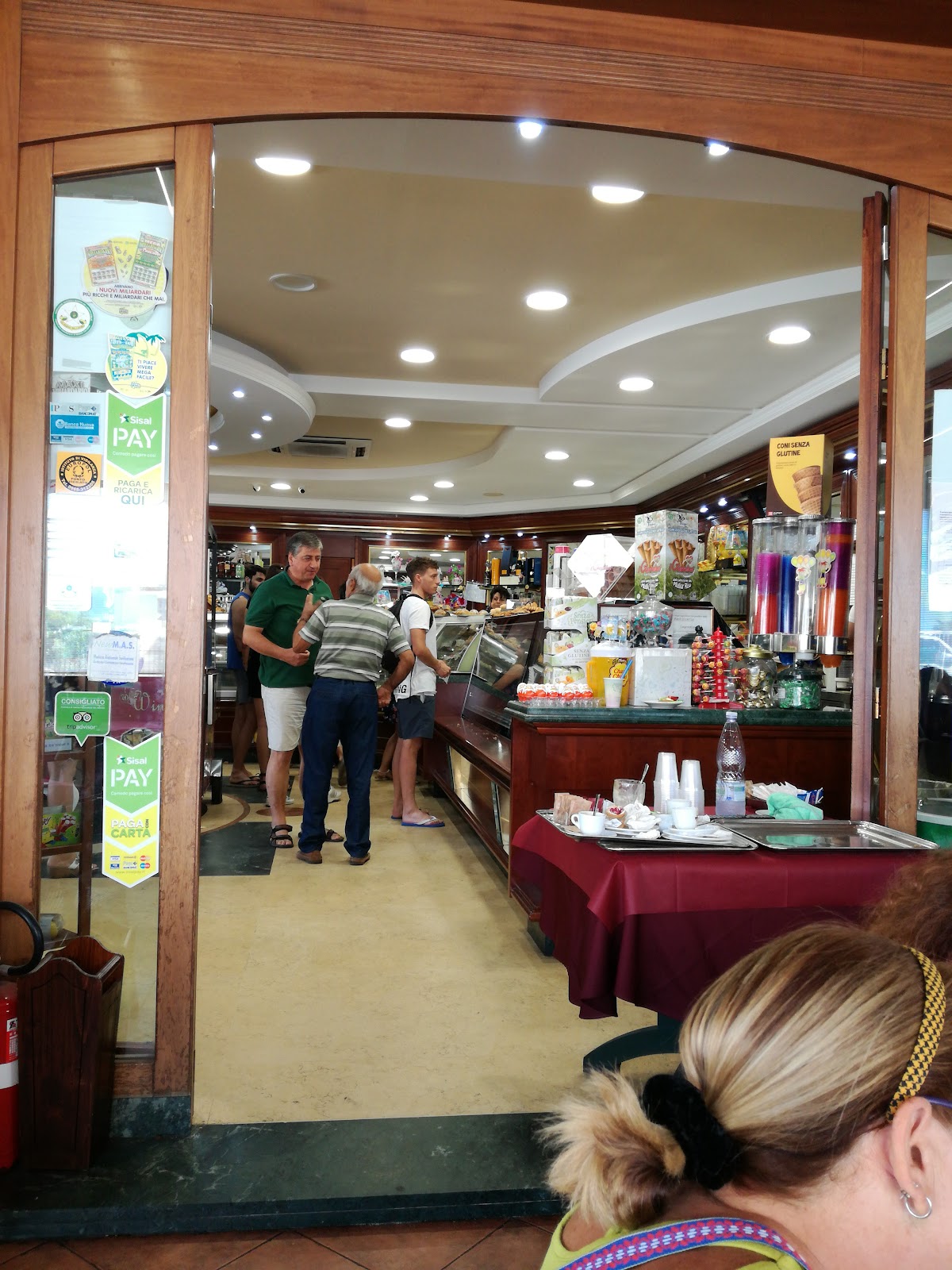 Bar Winner | Pasticceria | Gelateria | Granite — Ristorante a Reggio Calabria, Reggio Calabria