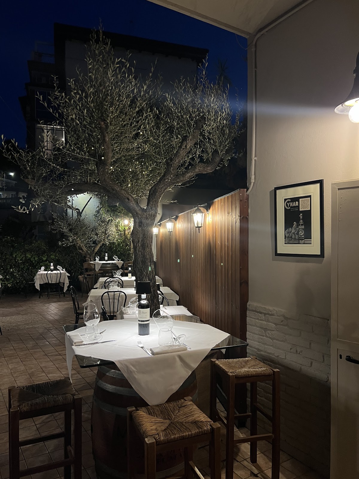 Osteria il Buganiere — Ristorante a Vicenza, Vicenza