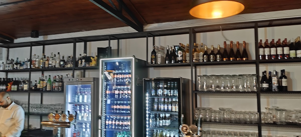 400 GRADI — Ristorante