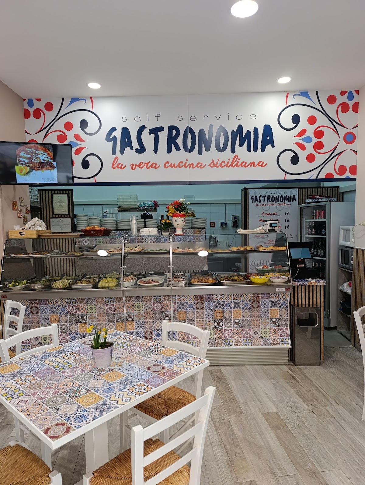 Gastronomia Self Service Don Lolló — Ristorante a Agrigento, Agrigento