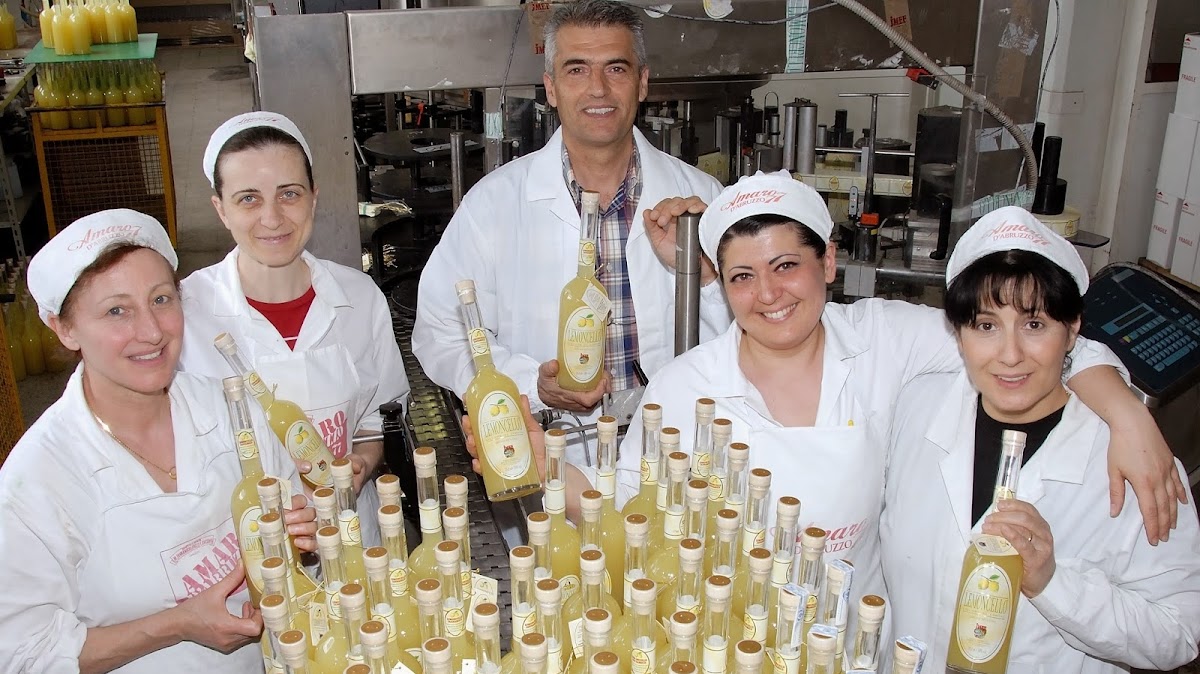 Distilleria Michele Jannamico