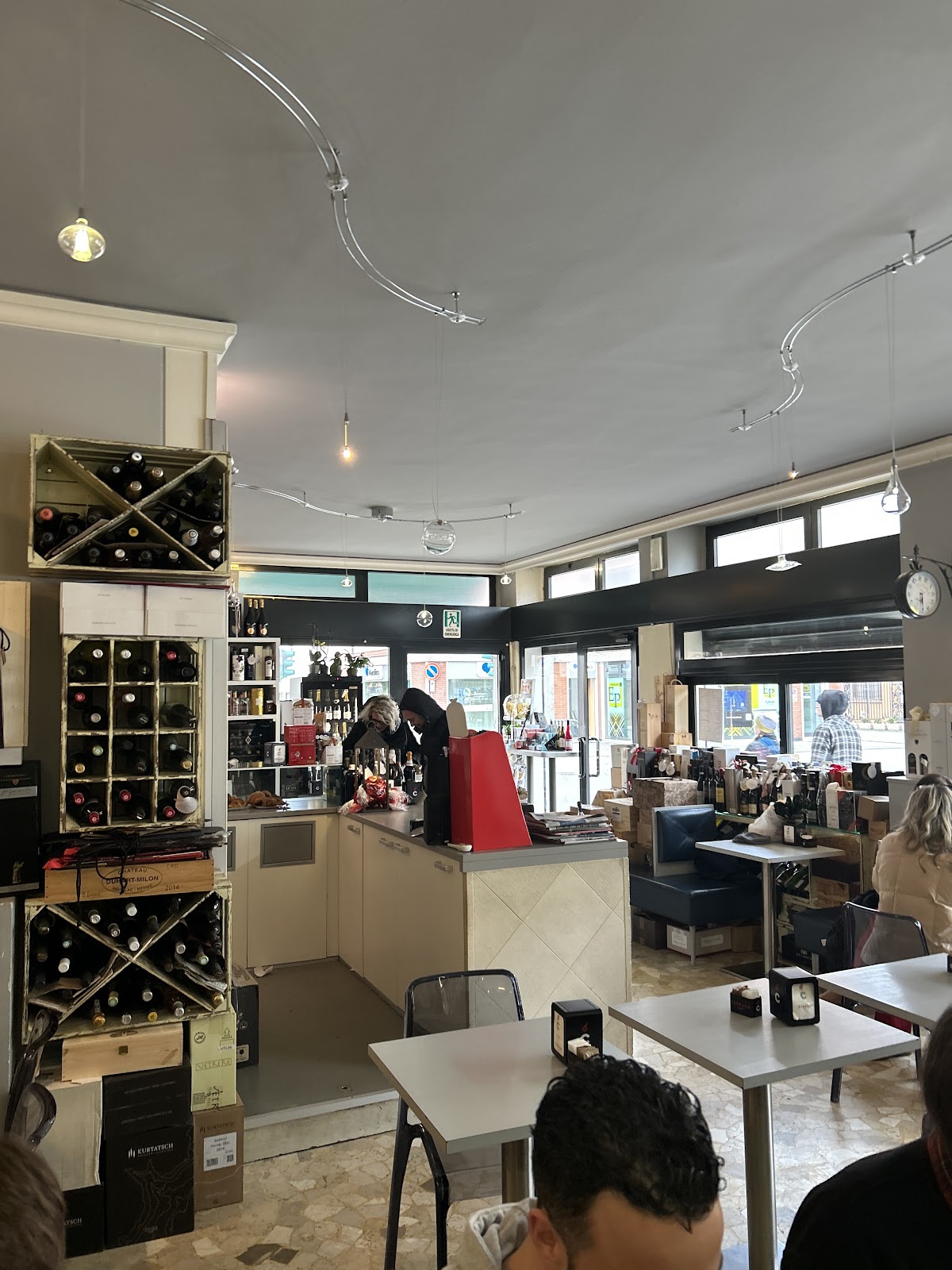 Caffetteria Angarano Bar — Ristorante a Bassano del Grappa, Vicenza