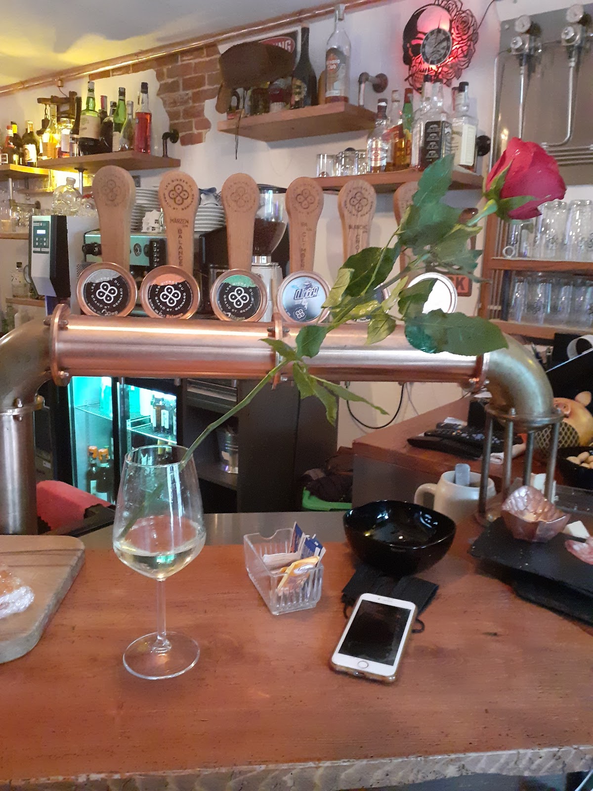 La Cage Aux Folles — Ristorante a Saint-Vincent, Aosta