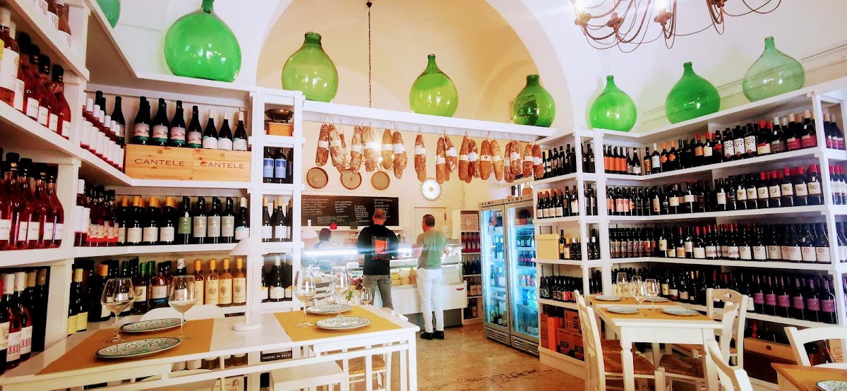 La bottega del corso — Ristorante a Lecce, Lecce