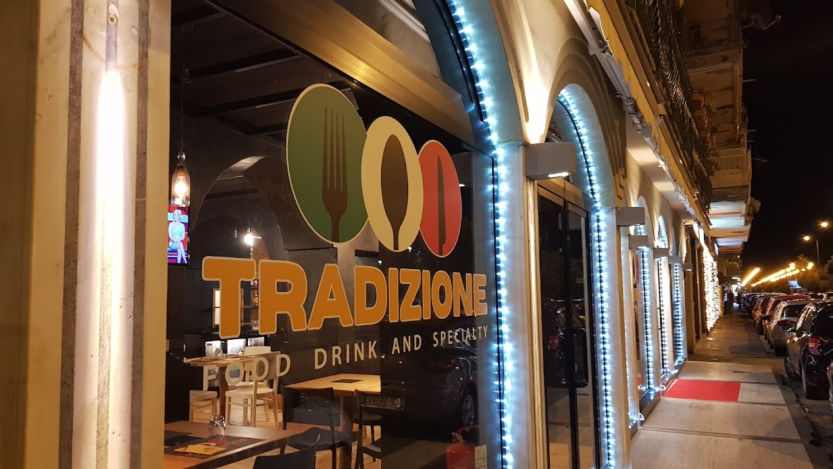 Tradizione Food & Drink — Ristorante a Salerno, Salerno