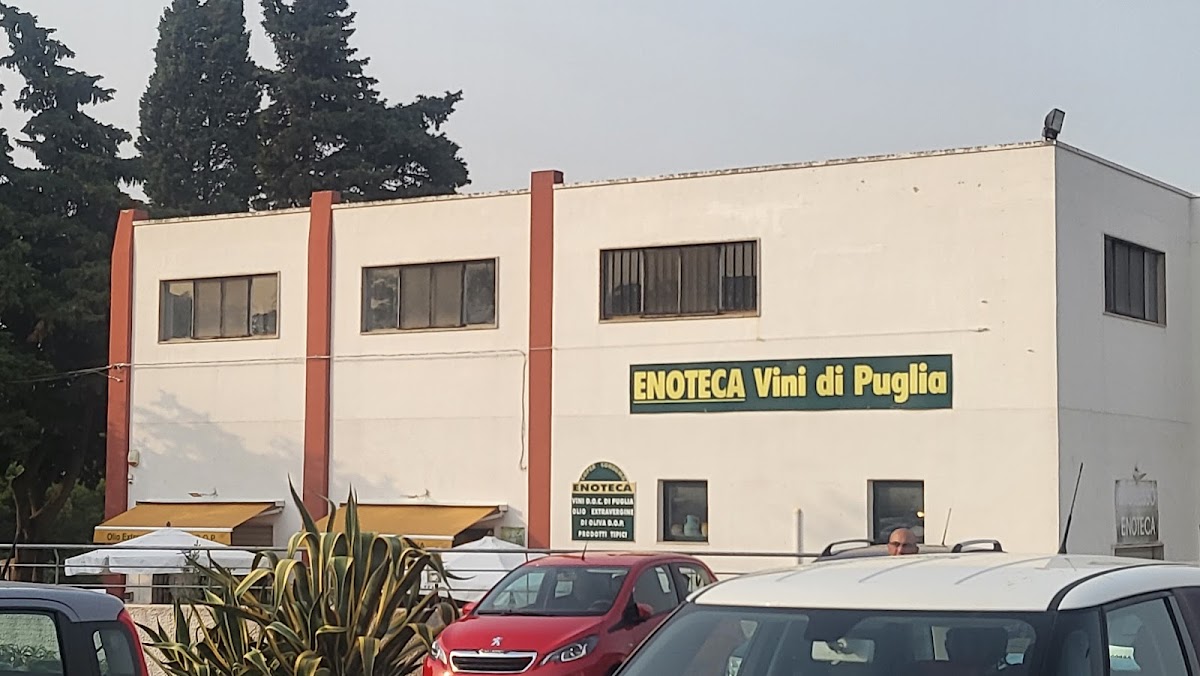 Coopir De Laurentis — Ristorante a Ostuni, Brindisi
