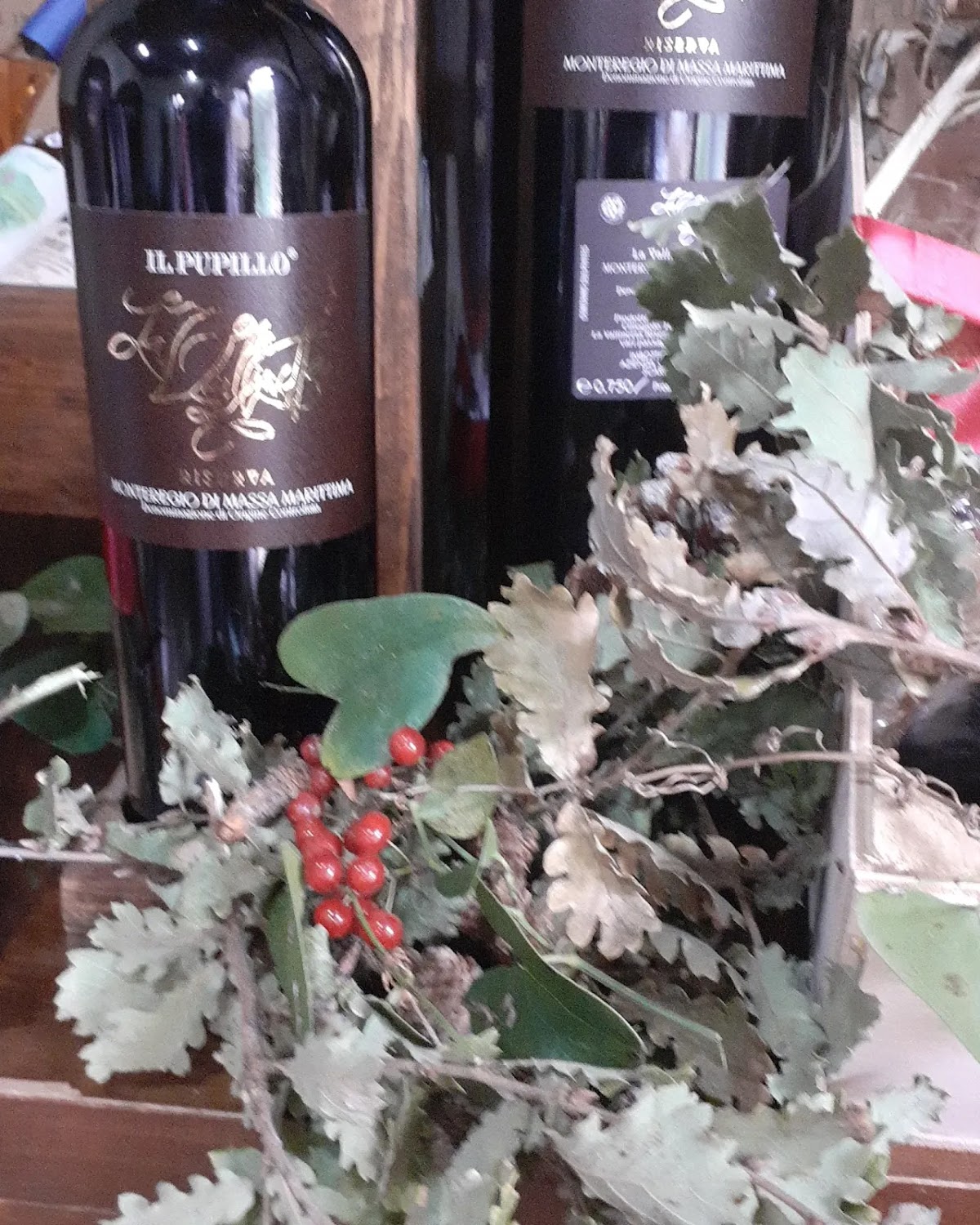 IL PUPILLO VINI CANTINA VIA OBERDAN 22 e GROSSETO — Ristorante a Grosseto, Grosseto