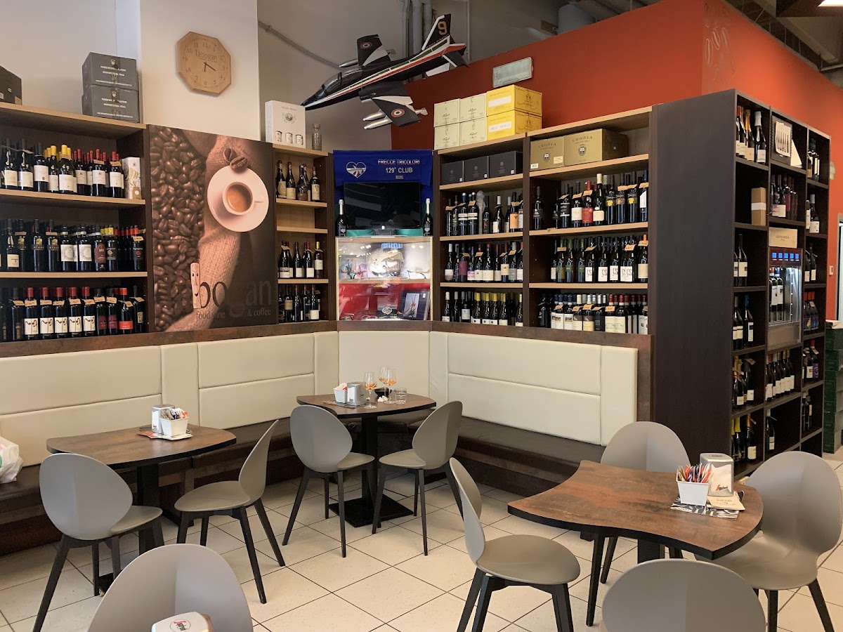 Enoteca Tabogan — Ristorante a Cividale del Friuli, Udine