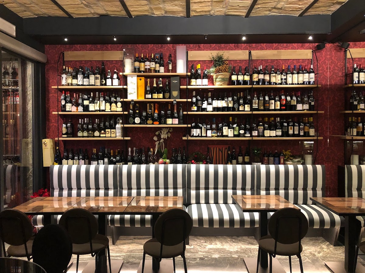 Enoteca Nibbi dal 1936 — Ristorante a Roma, Roma