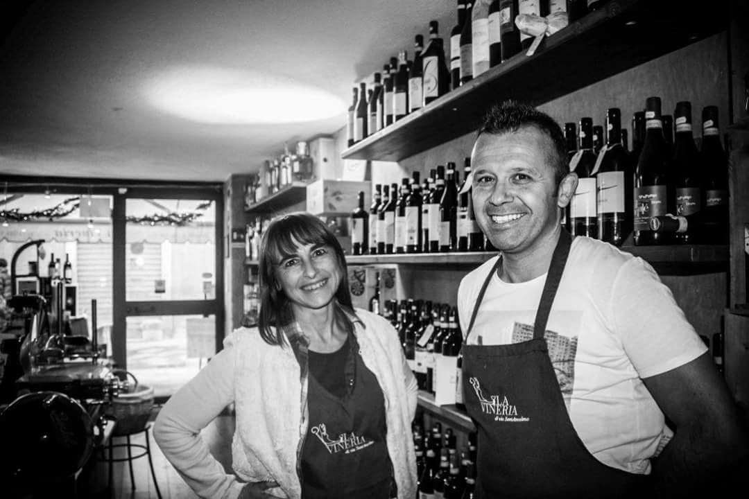 Enoteca La Vineria — Ristorante a Aosta, Aosta