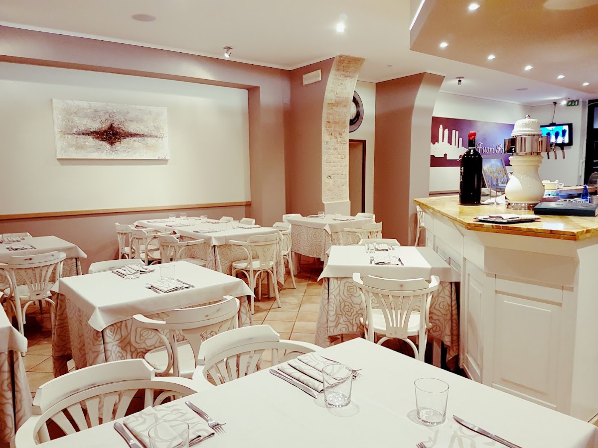 Fuori Porta S.r.l. — Ristorante a San Gimignano, Siena