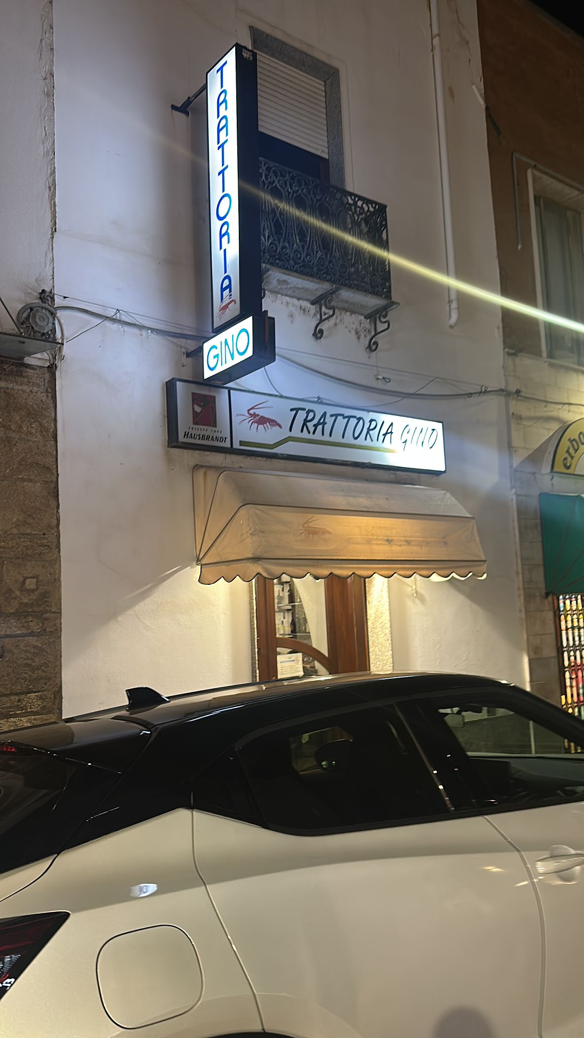 Trattoria Gino di Scintu Fabrizio — Ristorante a Oristano, Oristano