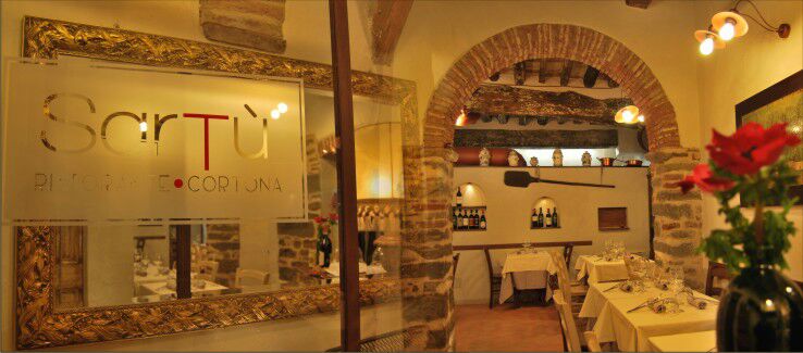 Sartù — Ristorante a Cortona, Arezzo