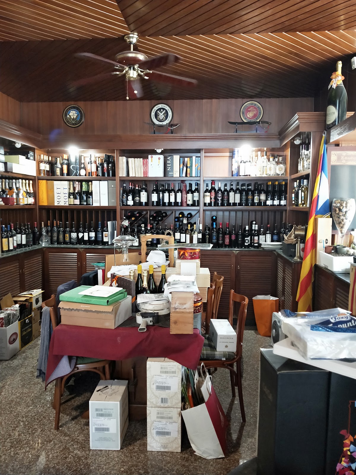 Il Veliero (El Veler) – Bar enoteca — Ristorante a Alghero, Sassari