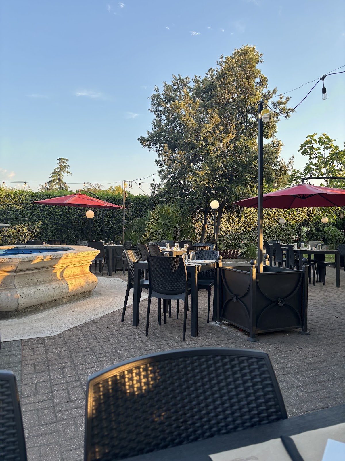 Napofollia — Ristorante a Tivoli, Roma