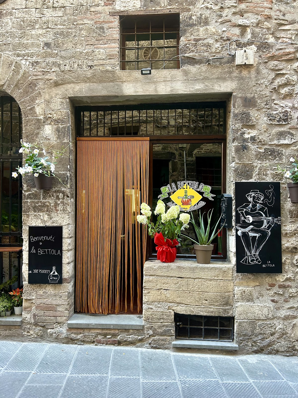 La Bettola della Buona Forchetta — Ristorante a Gubbio, Perugia