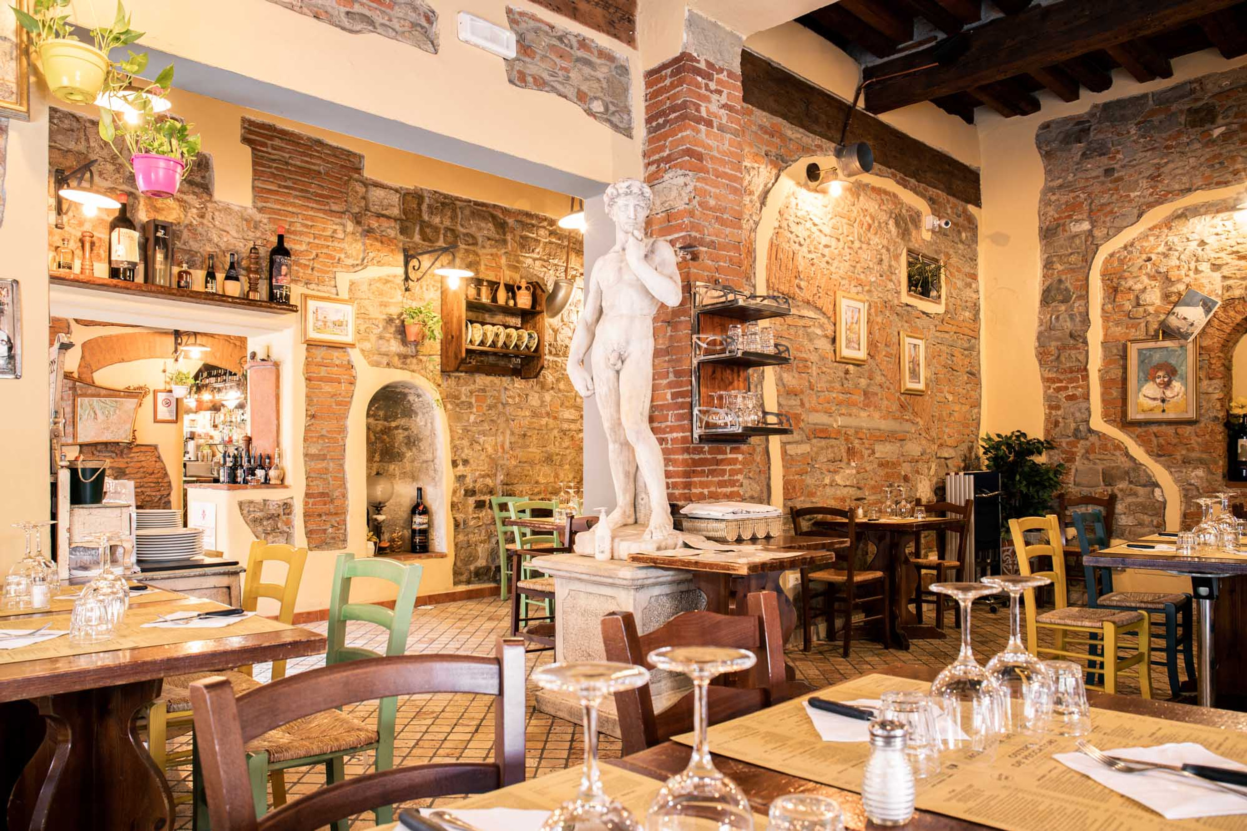 Osteria de' Peccatori — Punto di interesse a Firenze, Firenze