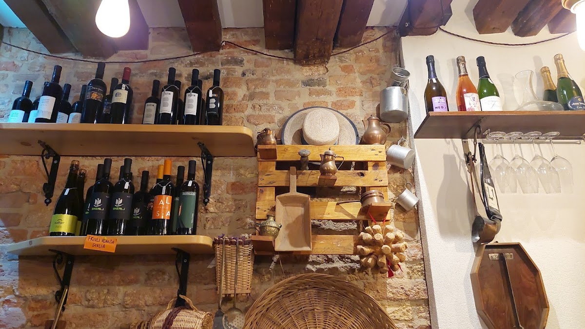 Cantina Arnaldi — Ristorante a Venezia, Venezia