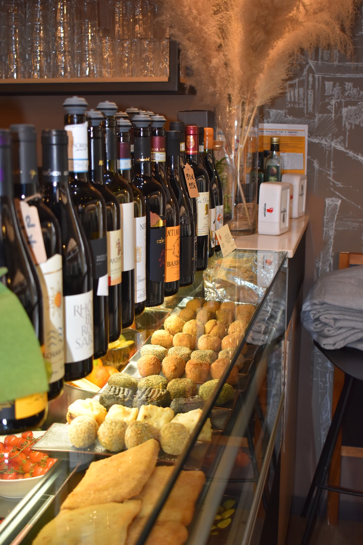 Sapido Enoteca — Ristorante a Padova, Padova
