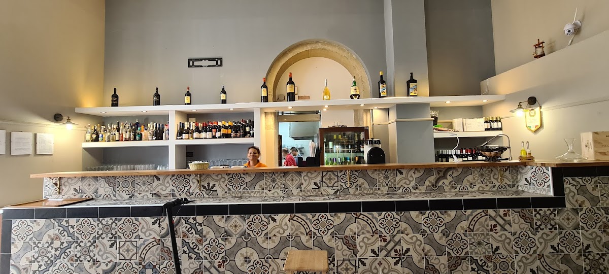 Trattoria del Buongustaio — Ristorante a Siracusa, Siracusa