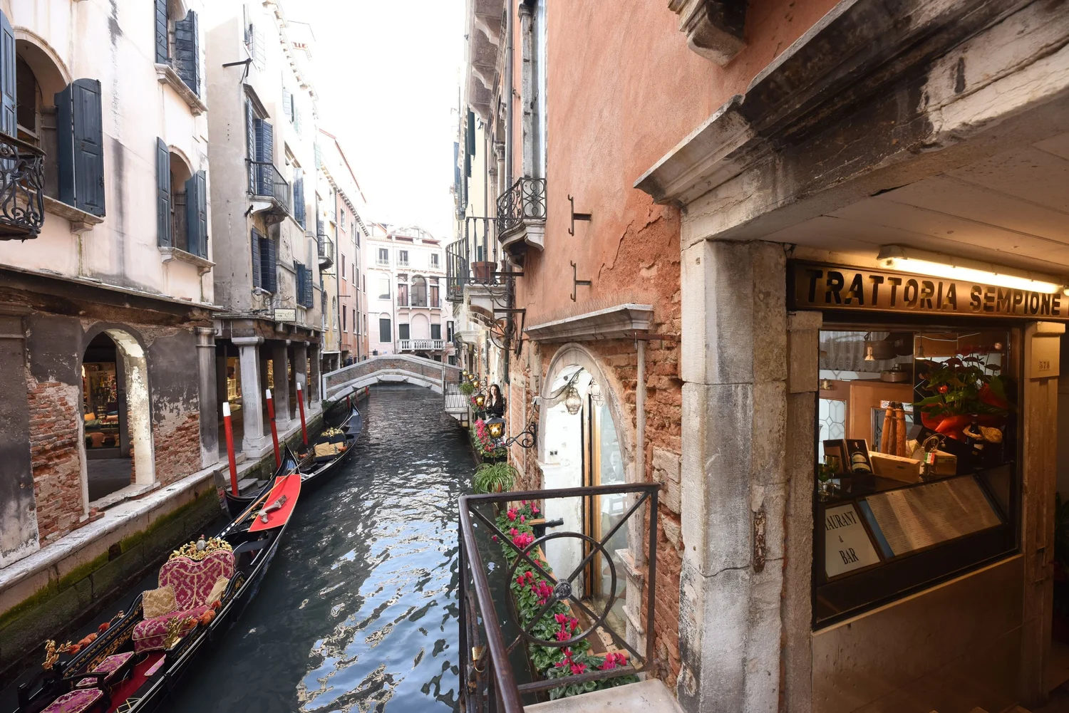 Ristorante Sempione — Punto di interesse a Venezia, Venezia