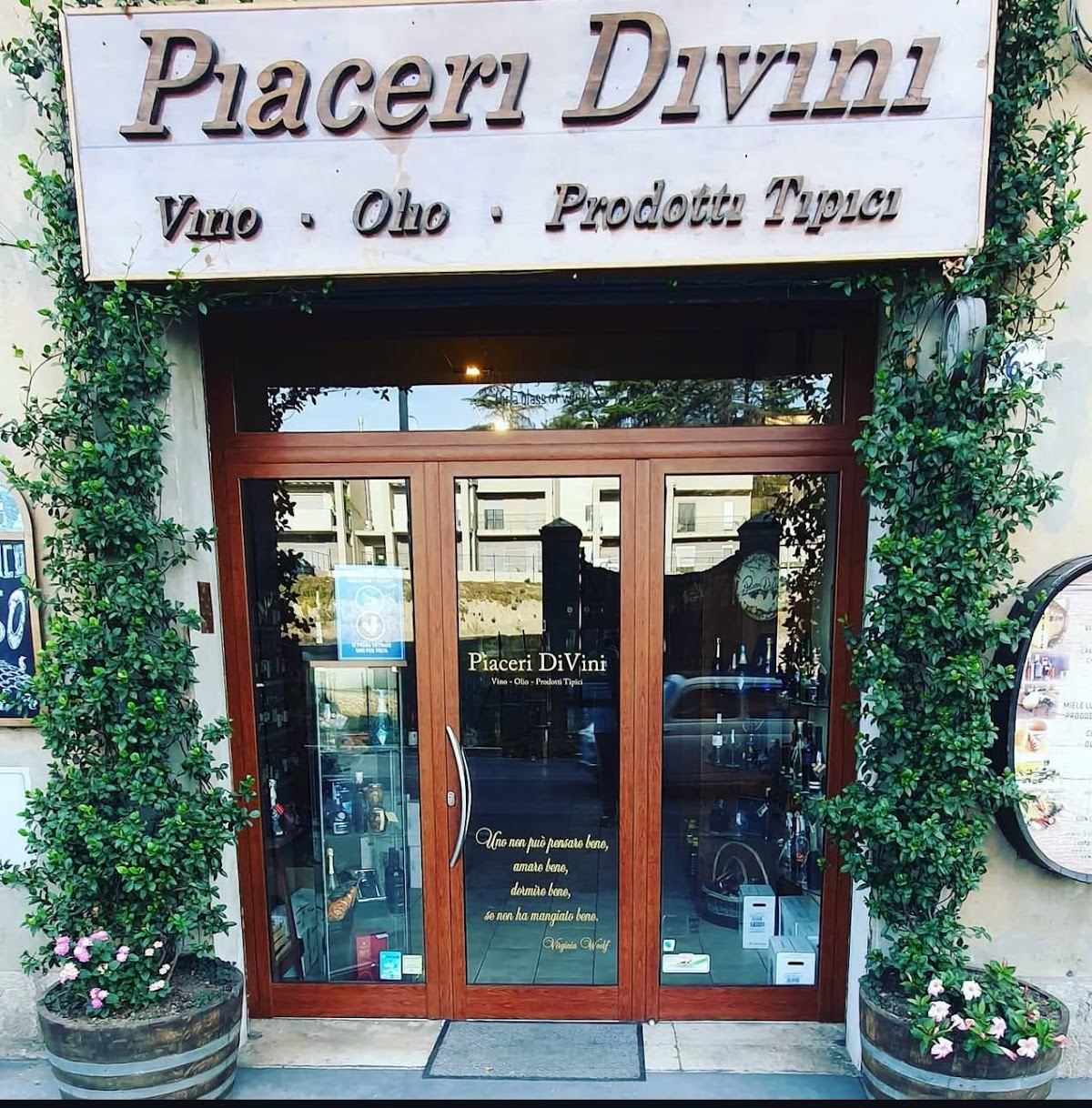 Piaceri Divini — Ristorante a Melfi, Potenza