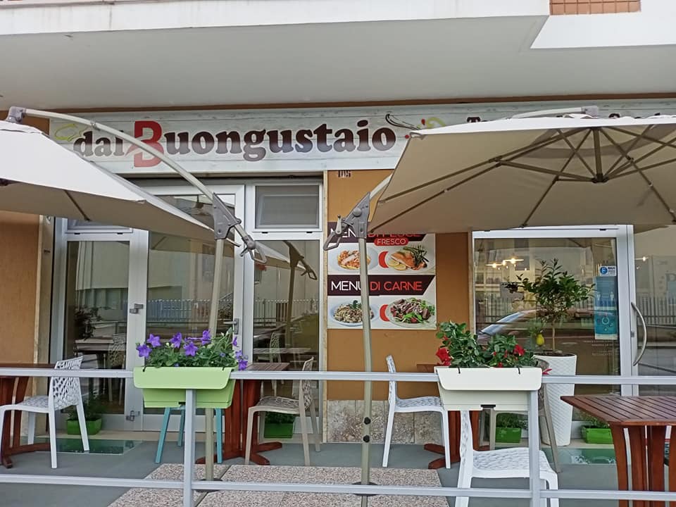 Dal Buongustaio — Ristorante a Isernia, Isernia