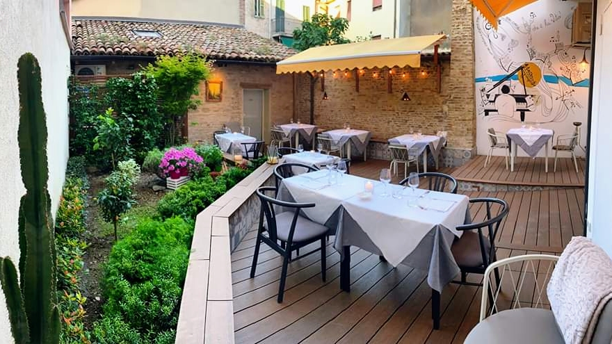Rossini Bistrot — Ristorante a Pesaro, Pesaro e Urbino