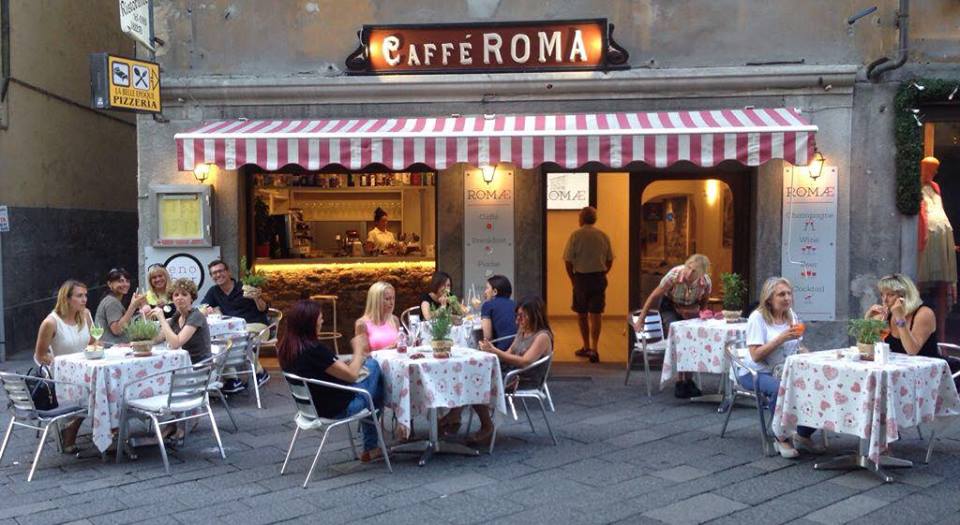 Eno Bar RomÆ Aosta — Ristorante a Aosta, Aosta