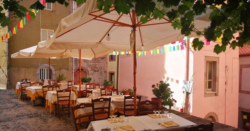 Ristorante Borgo S. Ignazio — Ristorante a Bosa, Oristano