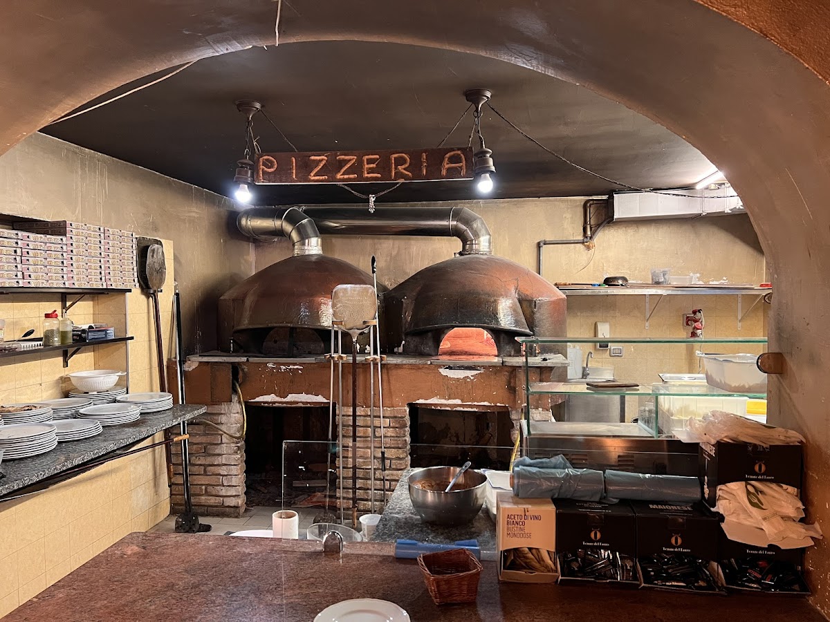 Spaccanapoli — Ristorante a Reggio Calabria, Reggio Calabria