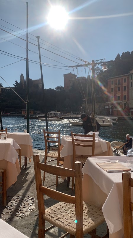 da I Gemelli — Ristorante a Portofino, Genova