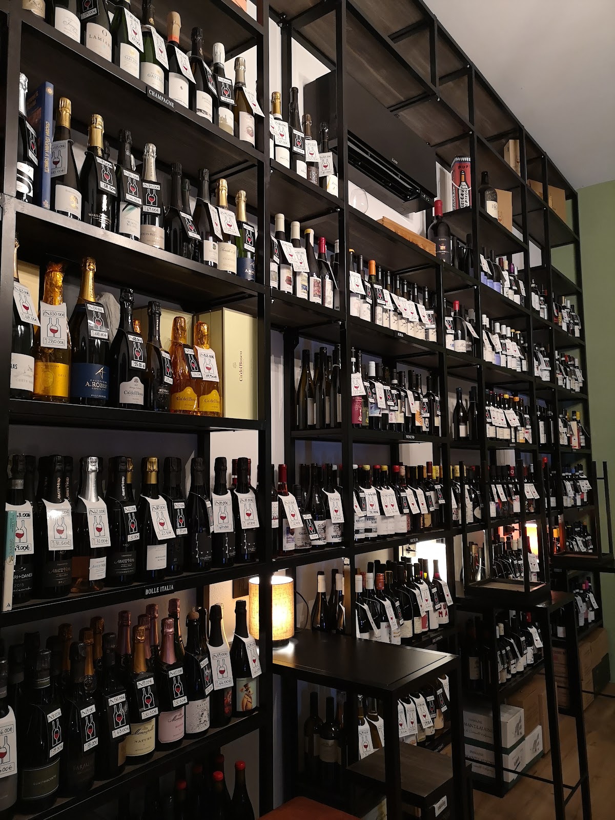 La Bottigliera — Ristorante a Pescara, Pescara