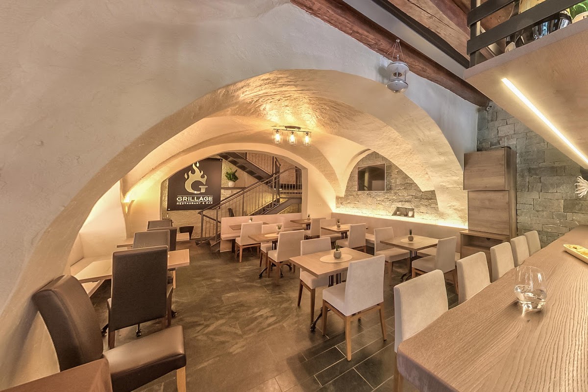 Grillage — Ristorante a Bressanone, Bolzano