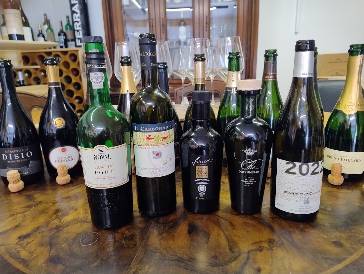 Enoteca dal dolfo